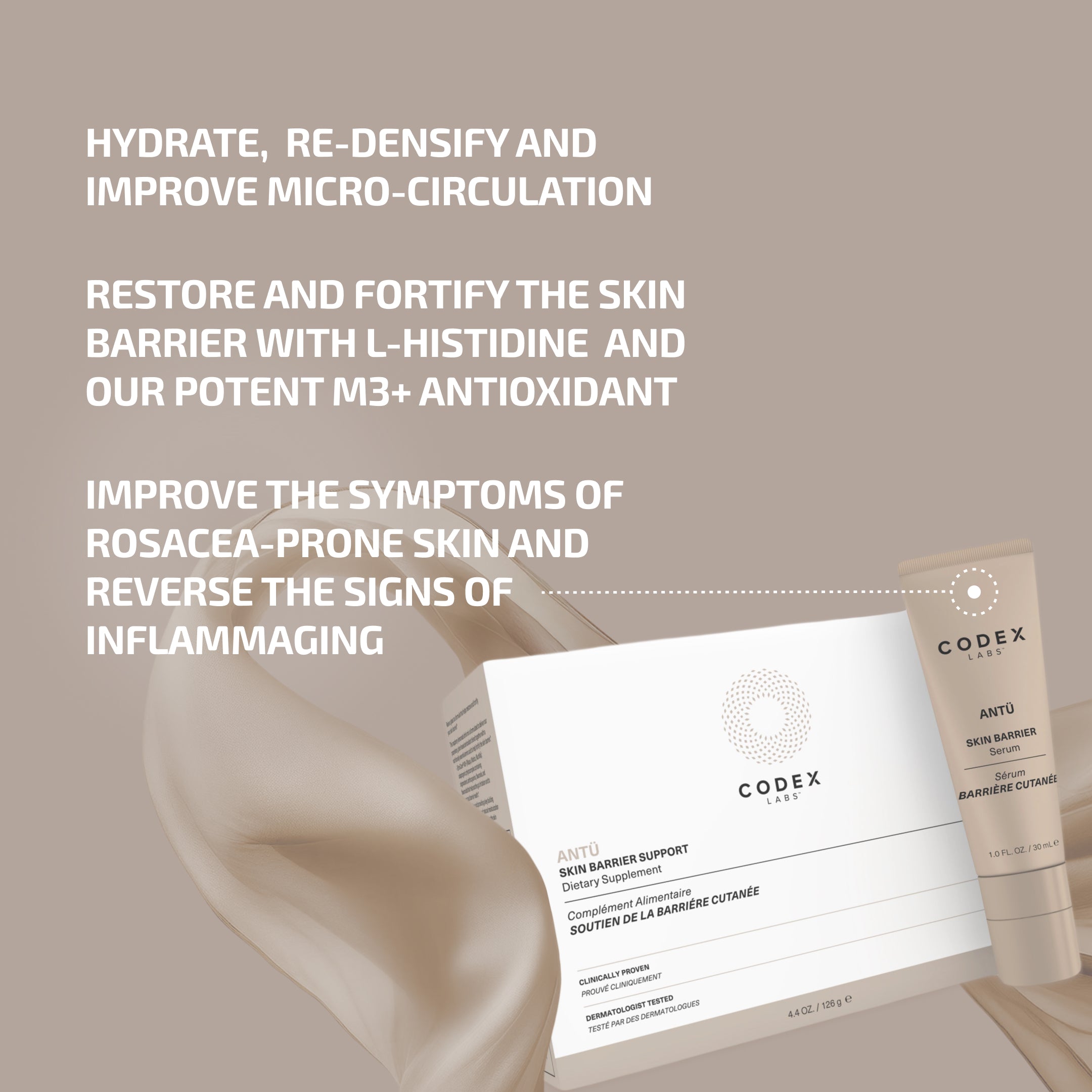 Skin Barrier Repair Set