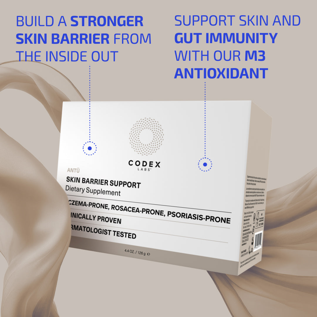 ANTÜ Skin Barrier Support Supplement