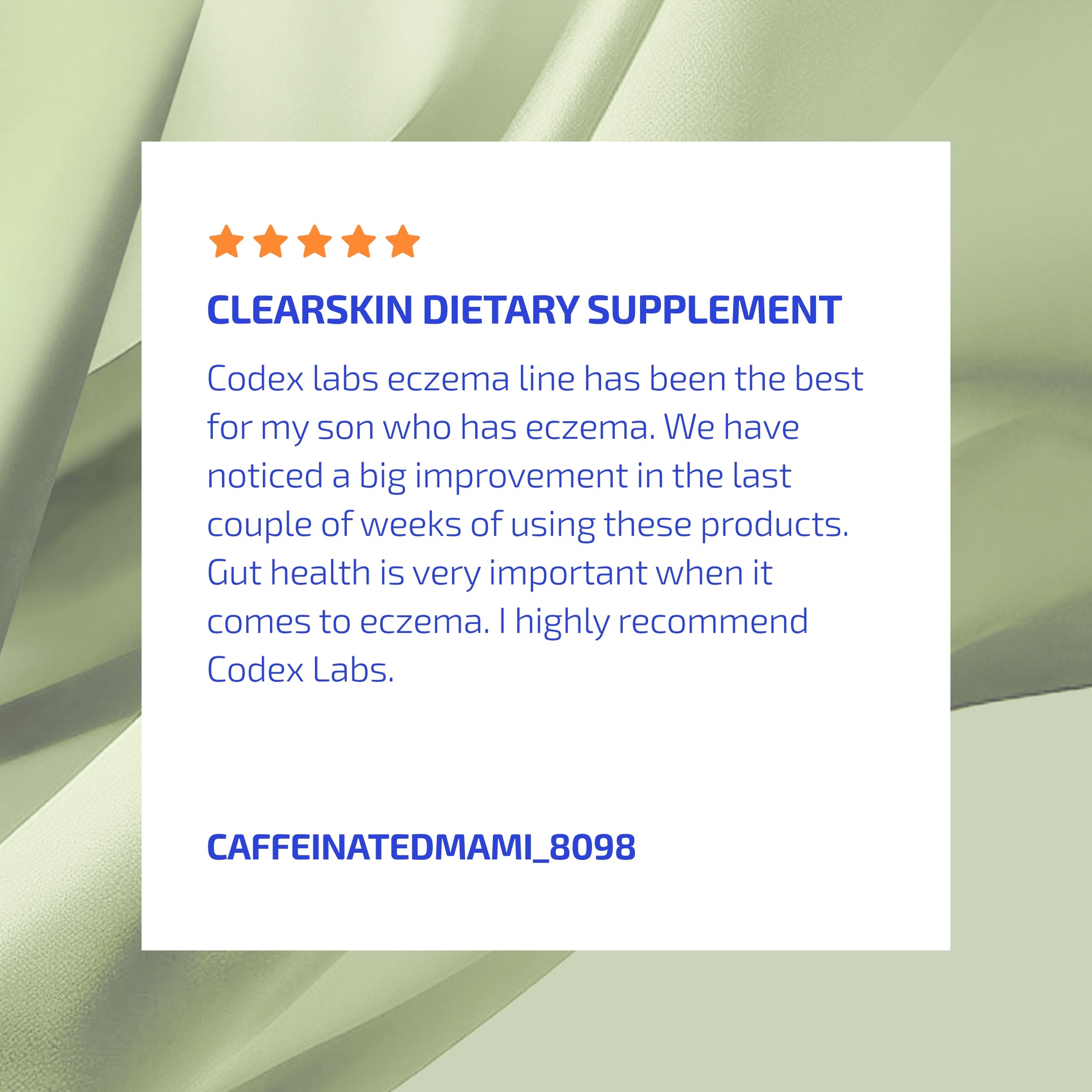 BIA ClearSkin Synbiotic Supplement for Eczema-Prone Skin