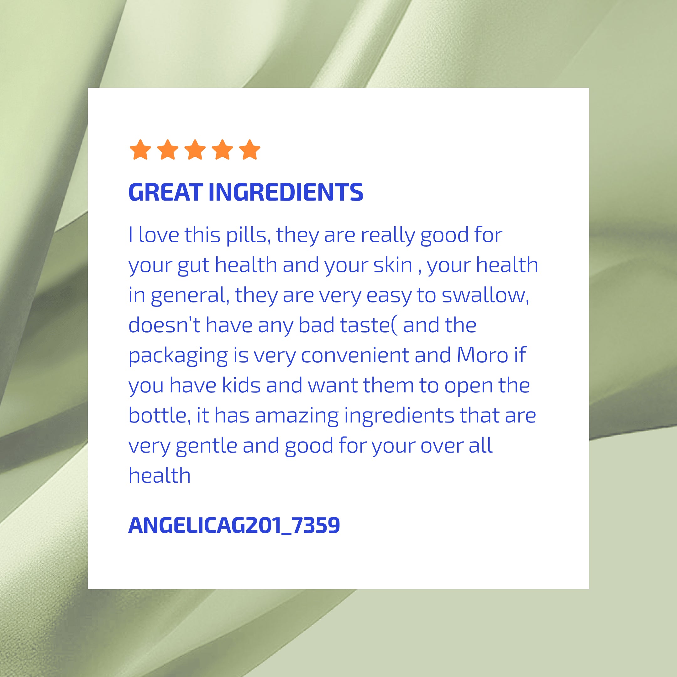 BIA ClearSkin Synbiotic Supplement for Eczema-Prone Skin