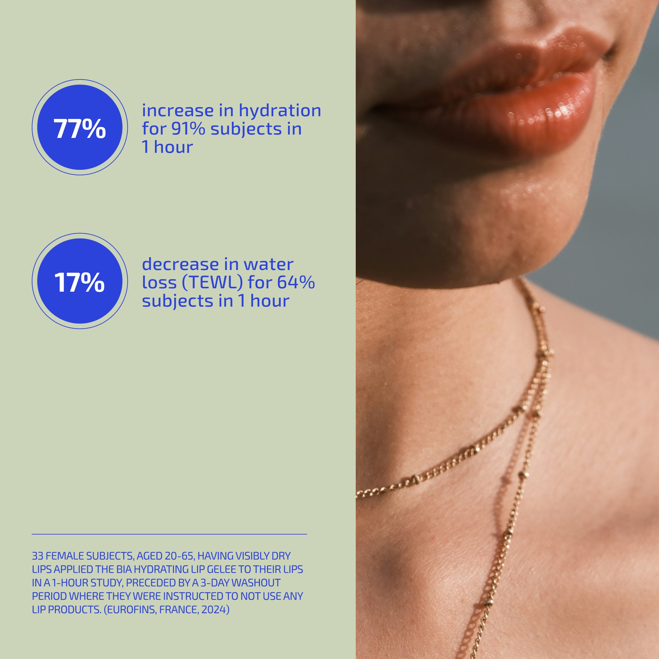 BIA Hydrating Lip Gelee