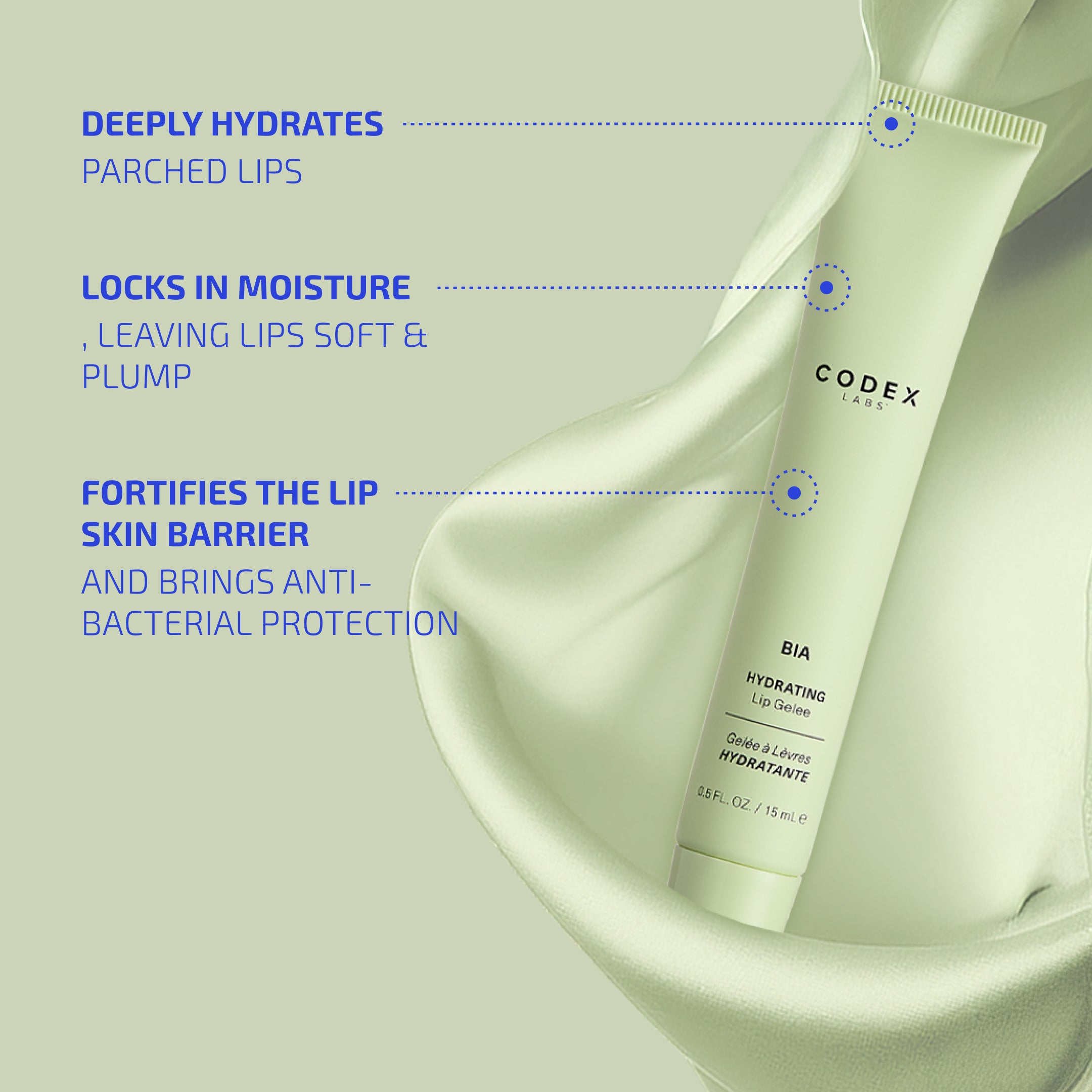 BIA Hydrating Lip Gelee