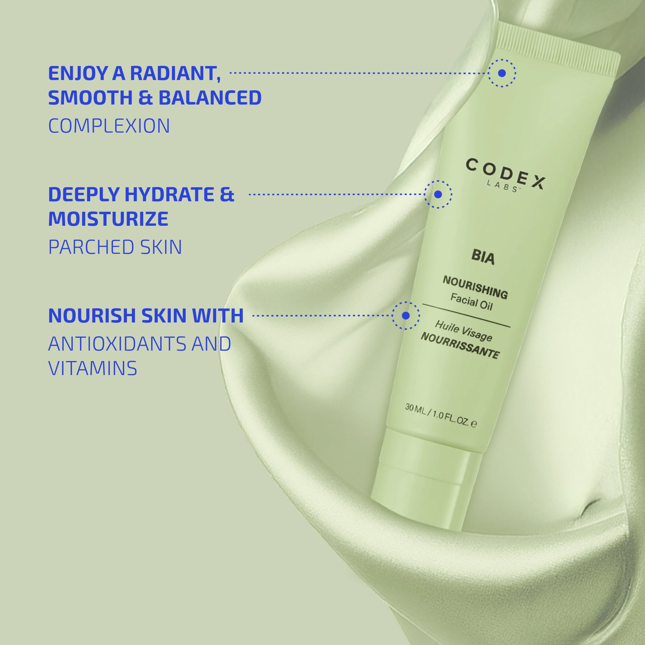 Bia Nourishing Facial Oil