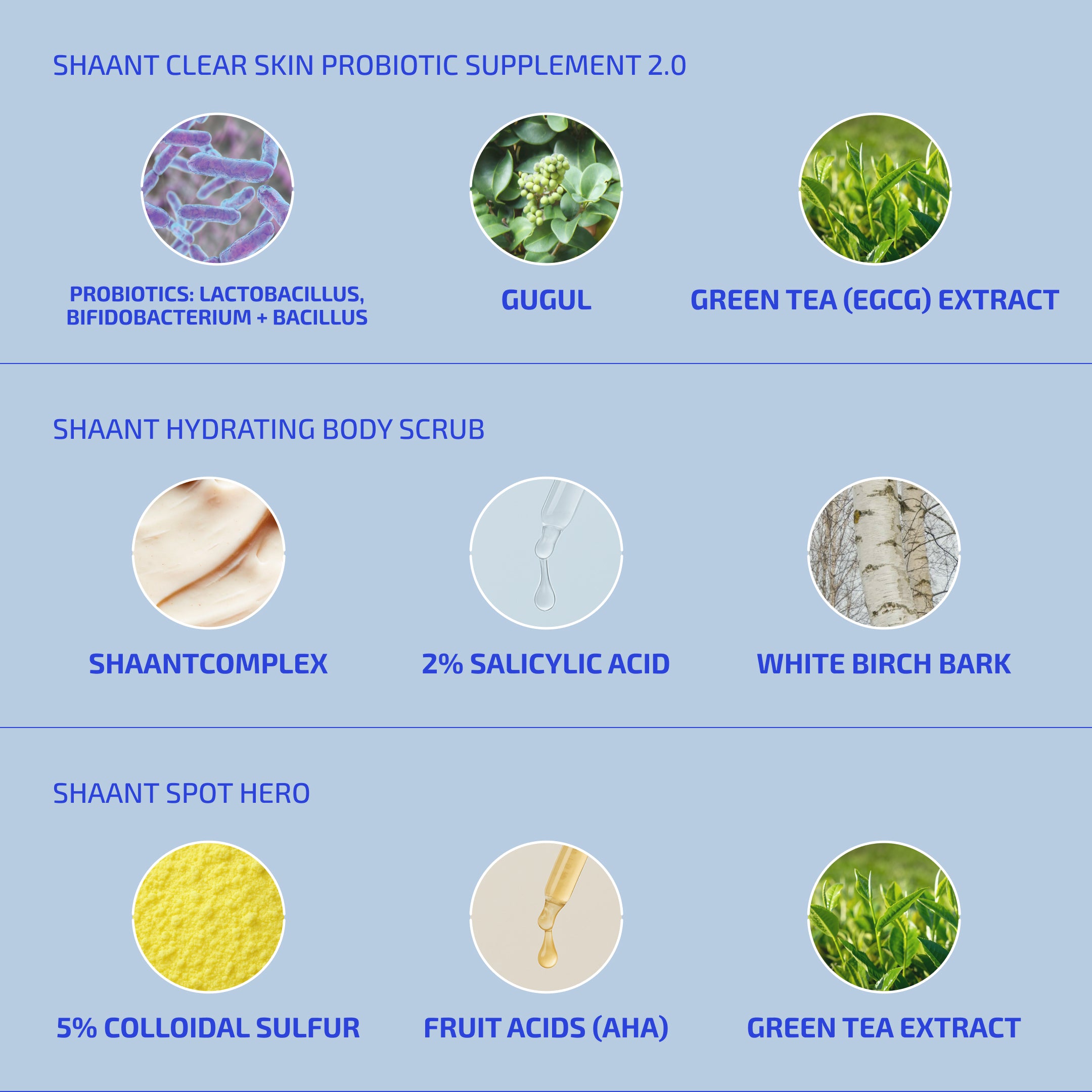 Body Acne (Bacne) System