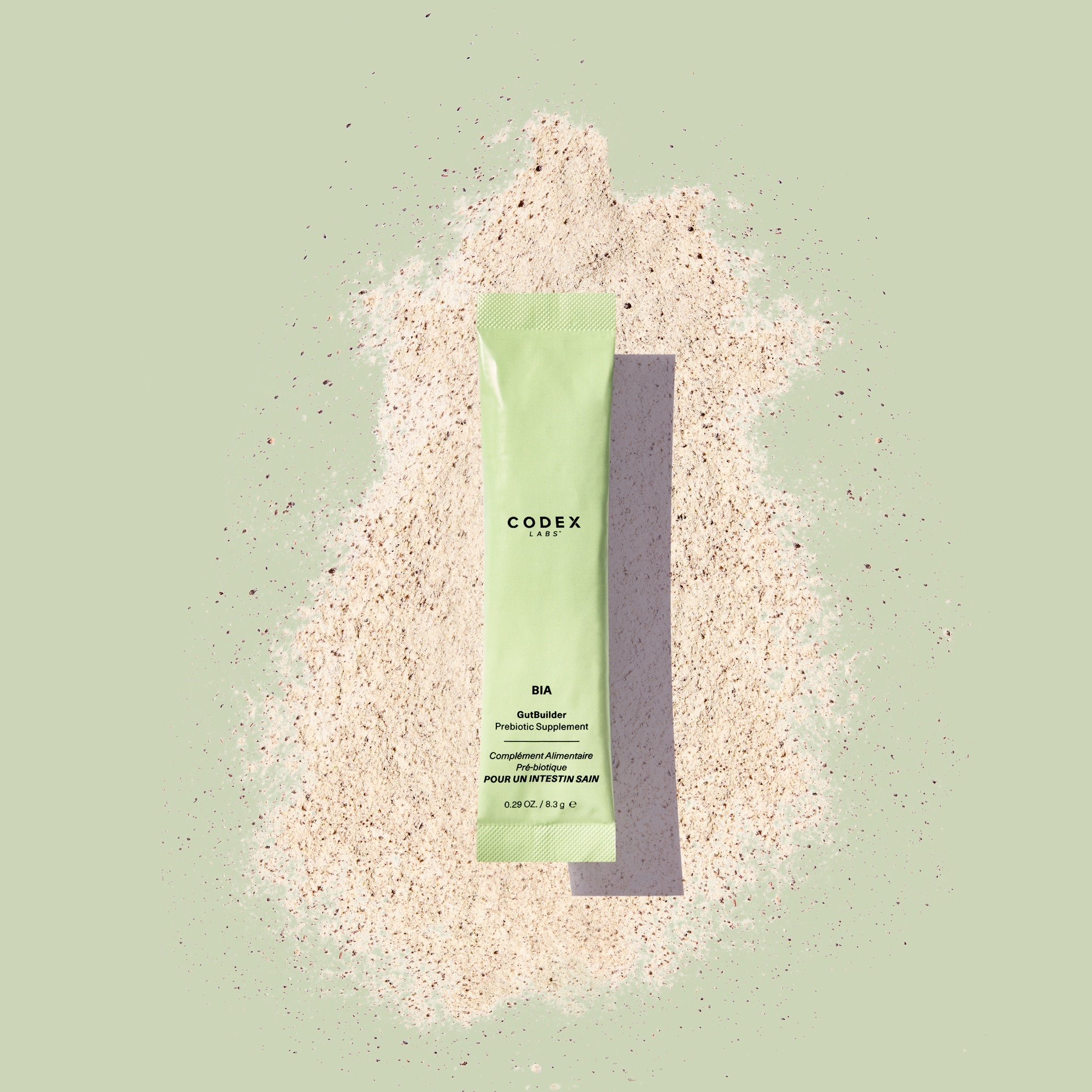 BIA GutBuilder Prebiotic Supplement (Kids + Adults)