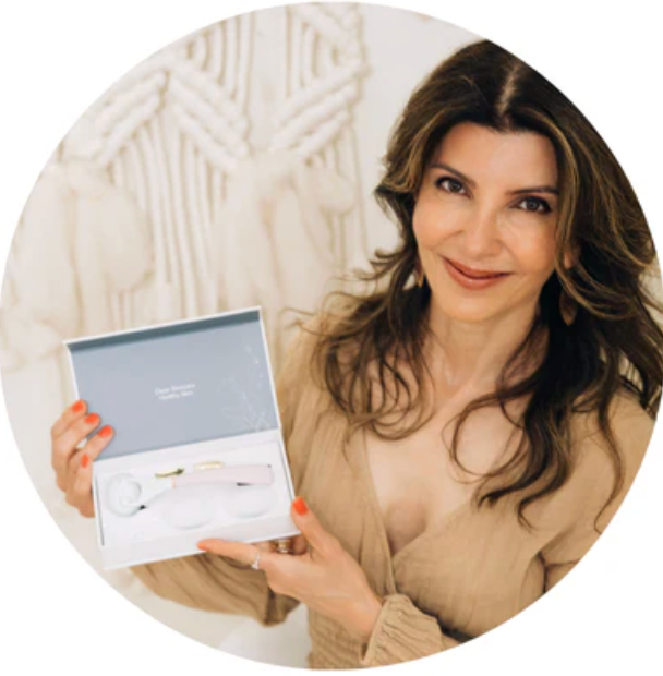 Raana Kashani Gregg, CEO/Founder, Lunaescent