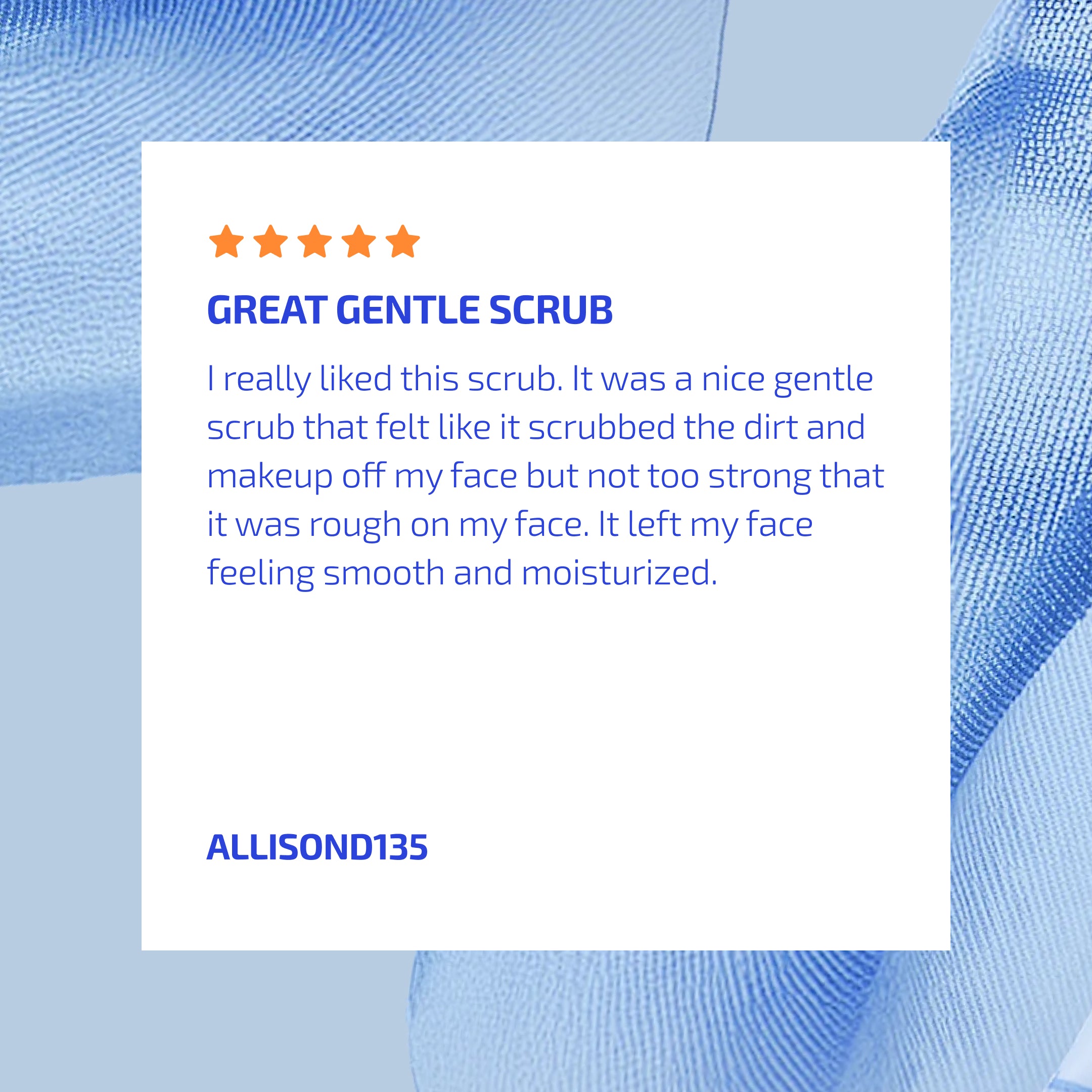 SHAANT Pore Purifying Acne Face Scrub