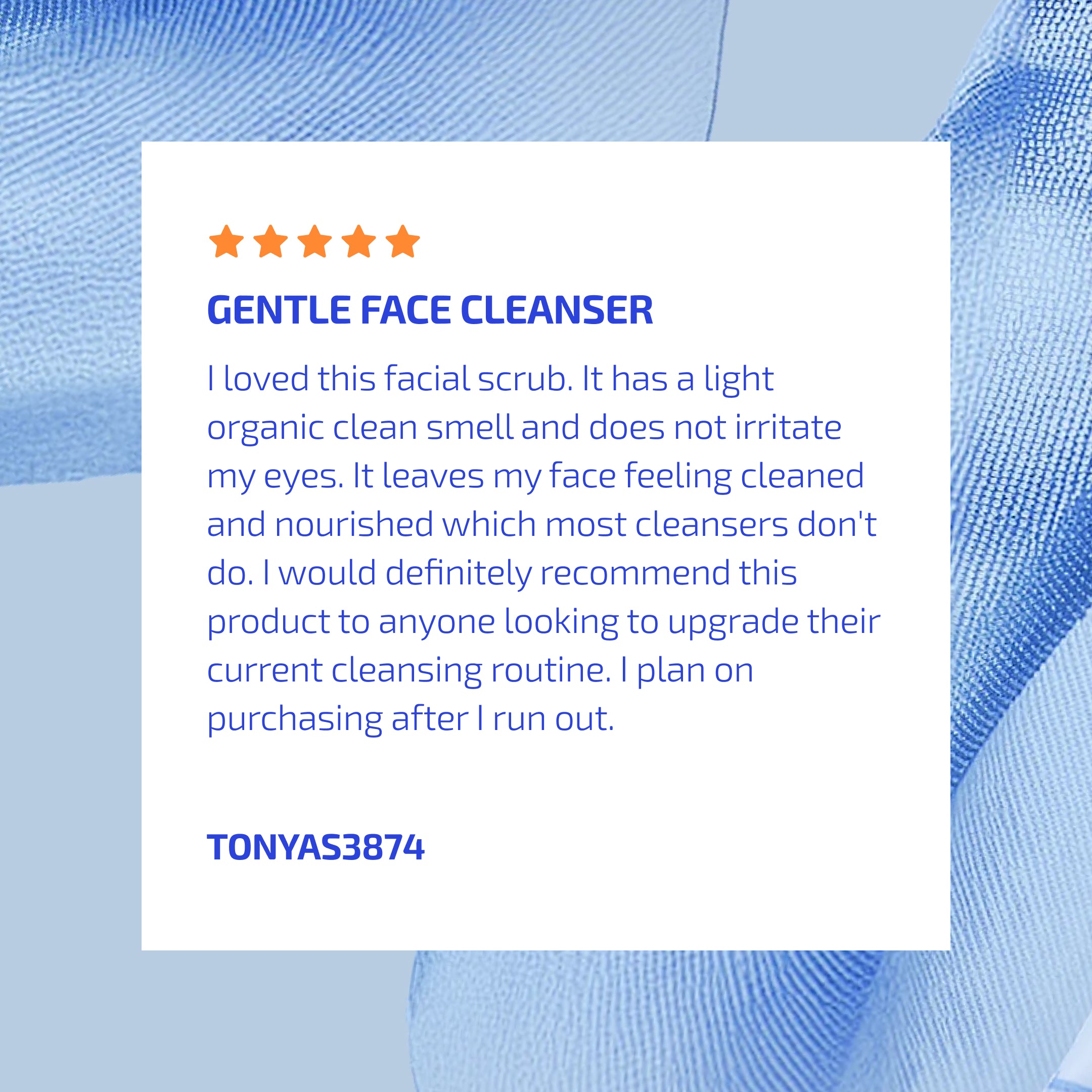 SHAANT Pore Purifying Acne Face Scrub