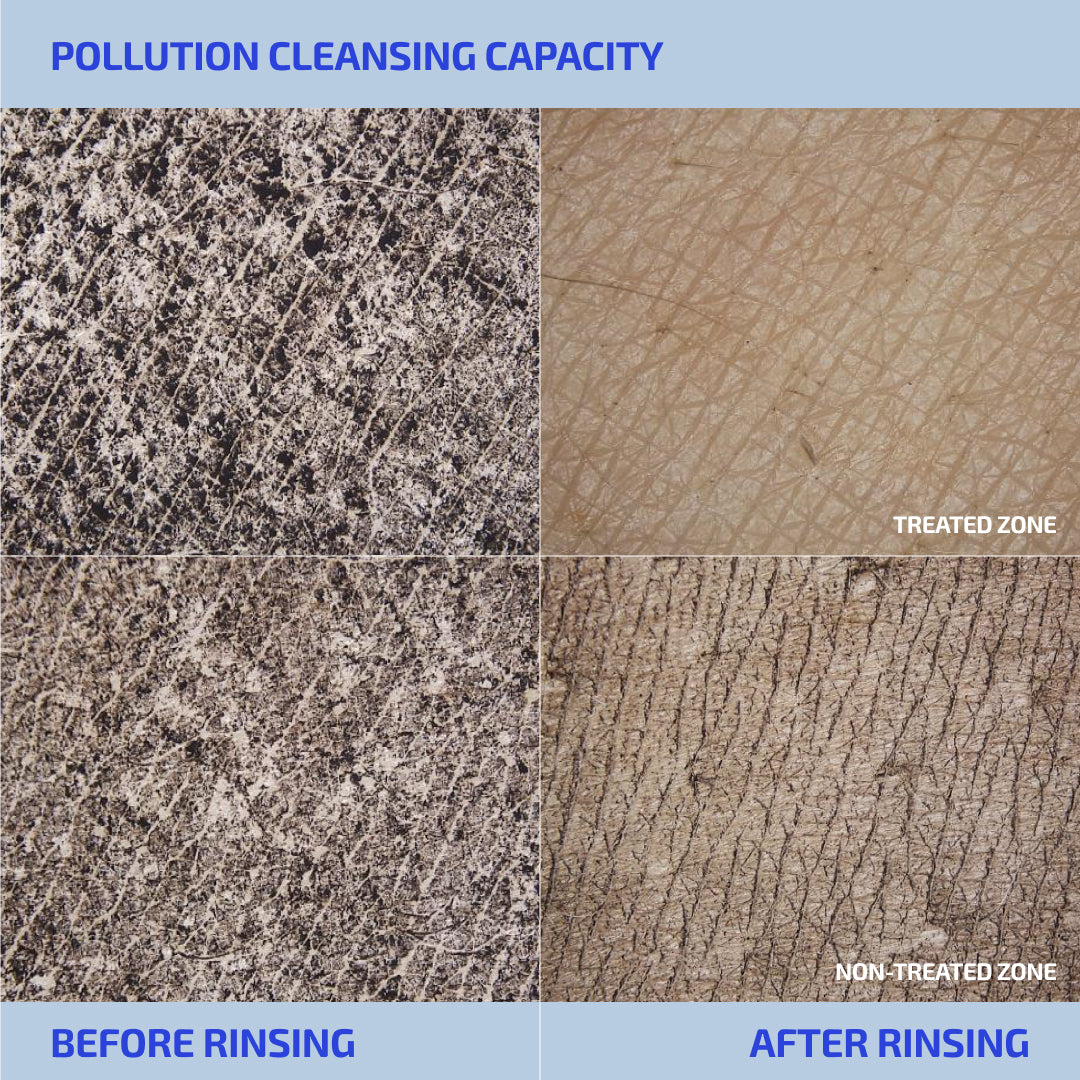 SHAANT Balancing Foaming Cleanser