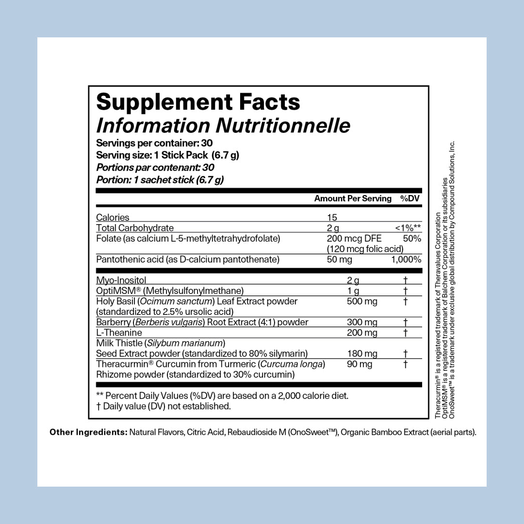 Acne Supplement Set 2.0