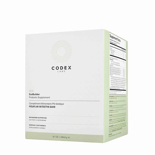 BIA GutBuilder Prebiotic Supplement (Kids + Adults)