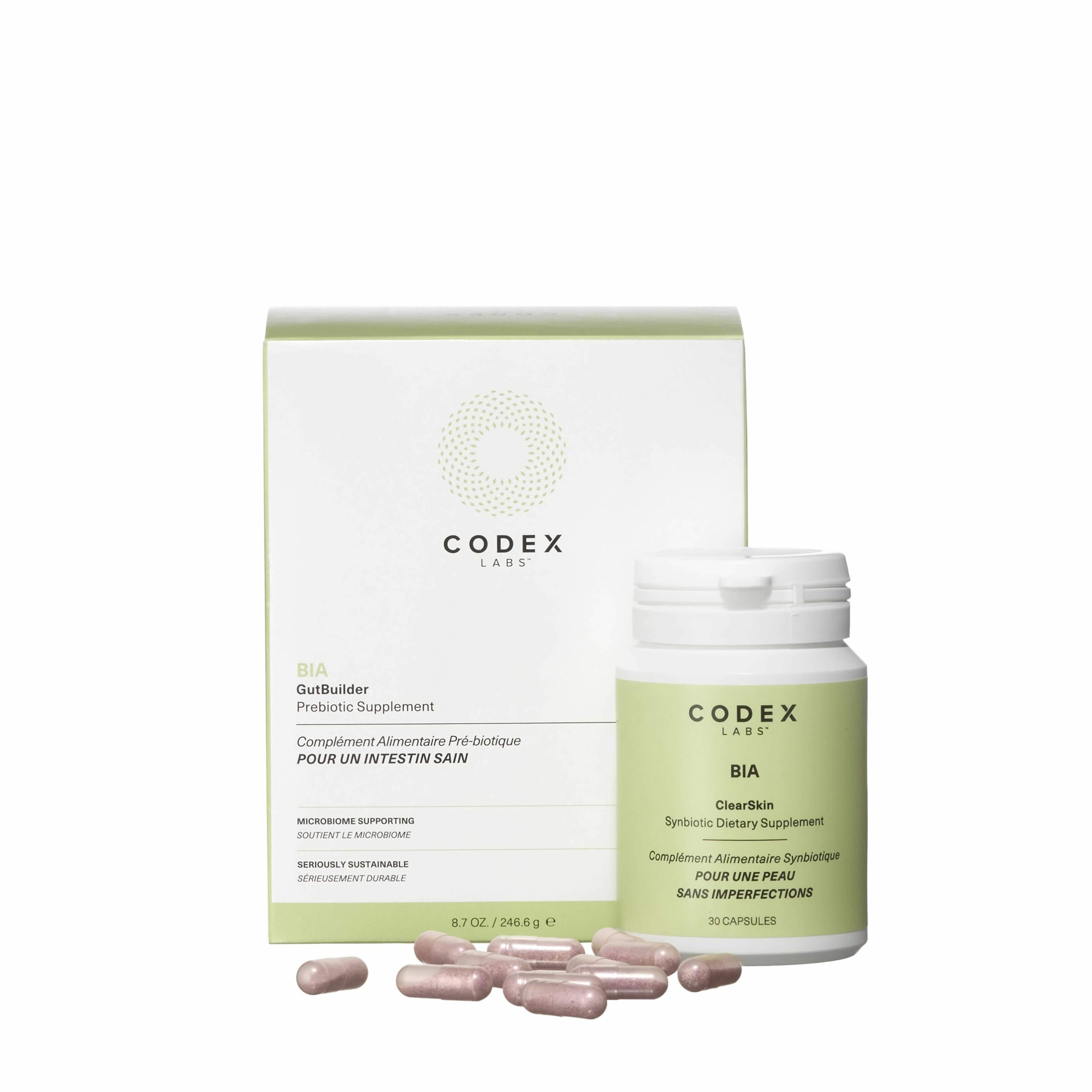 Gut Barrier Support Set