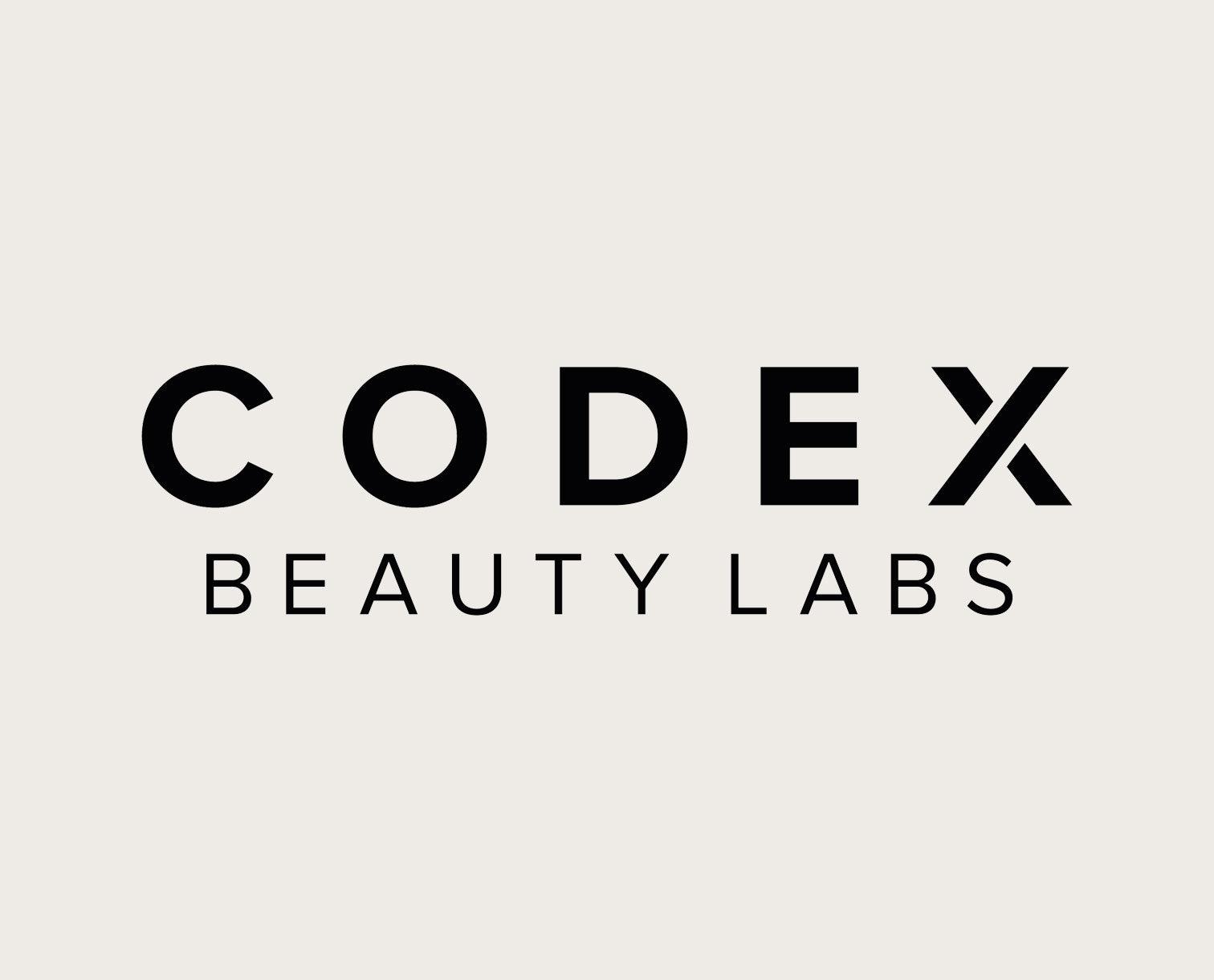 Image of Codex Beauty Labs logo