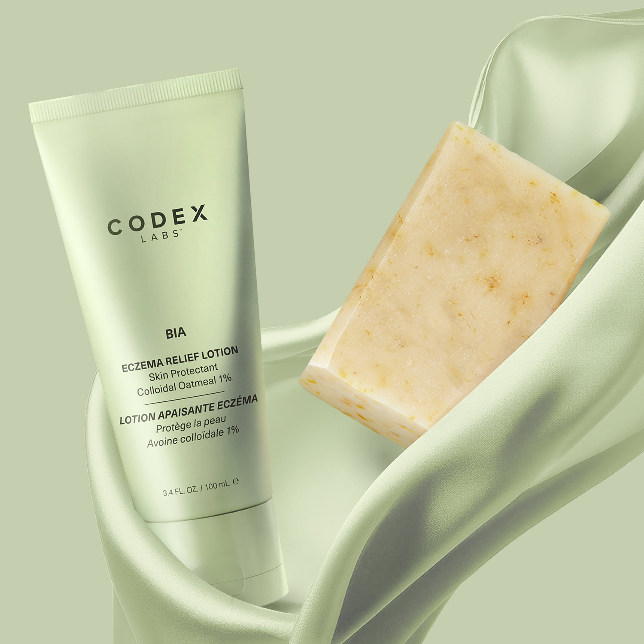 Gut Barrier Eczema Relief System