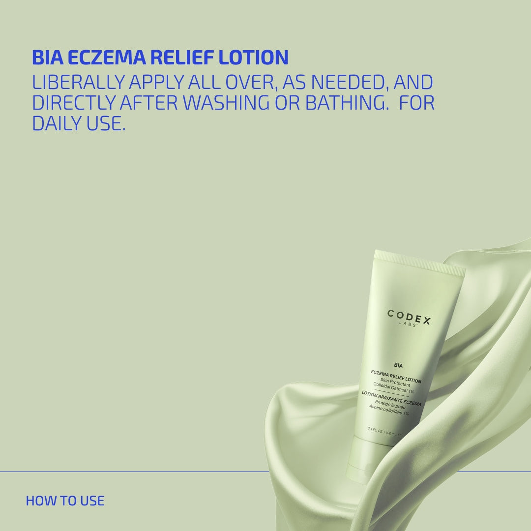 BIA ® Eczema Relief Lotion