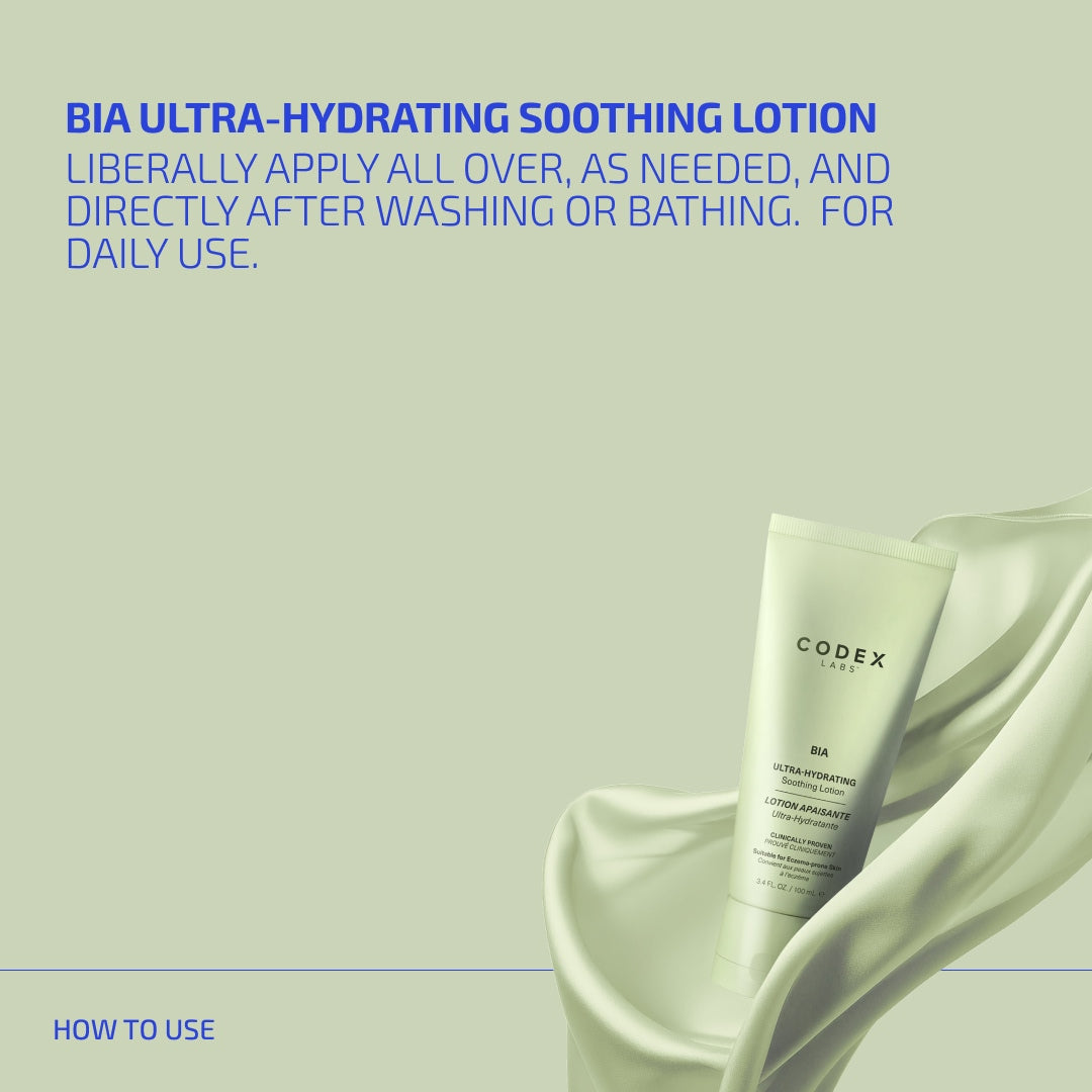 BIA ® Ultra-Hydrating Soothing Lotion