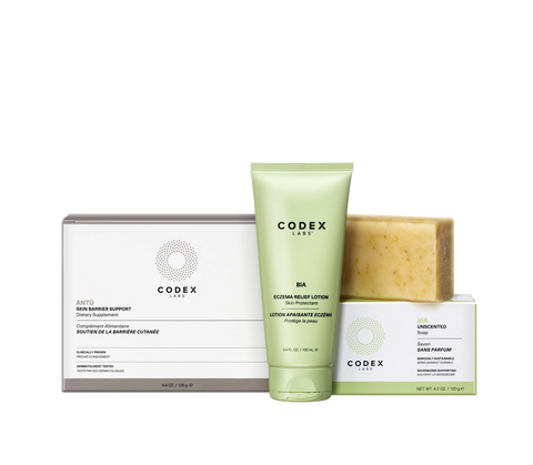 Skin Barrier Eczema Relief System (Teen: 13-18)