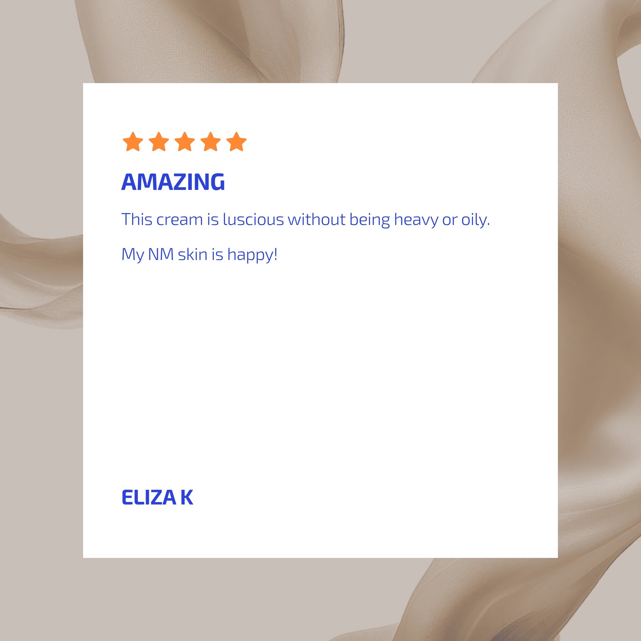 ANTÜ Overnight Repair Cream
