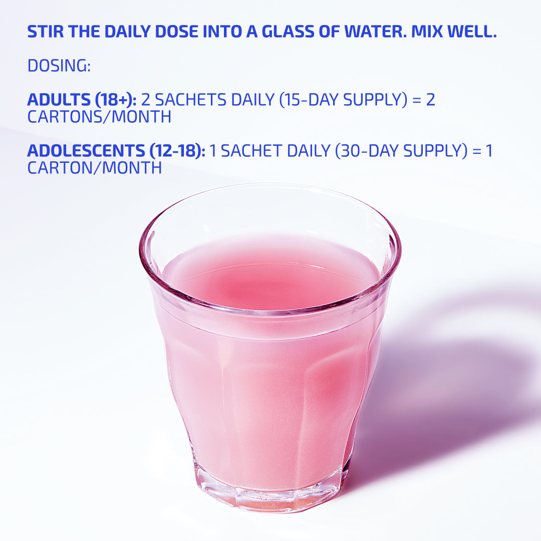 ANTÜ Skin Barrier Support Supplement