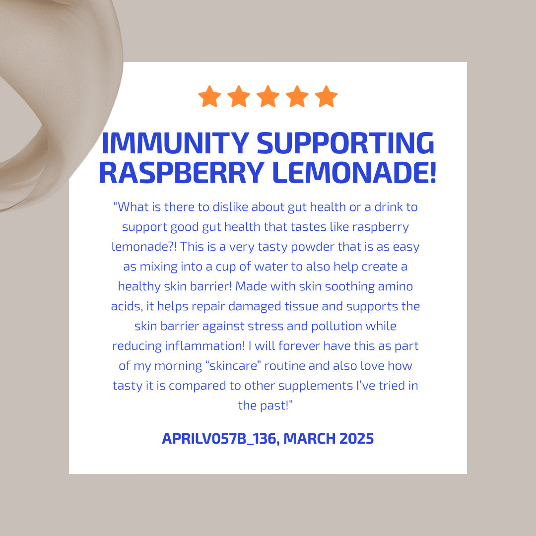 ANTÜ Skin Barrier Support Supplement