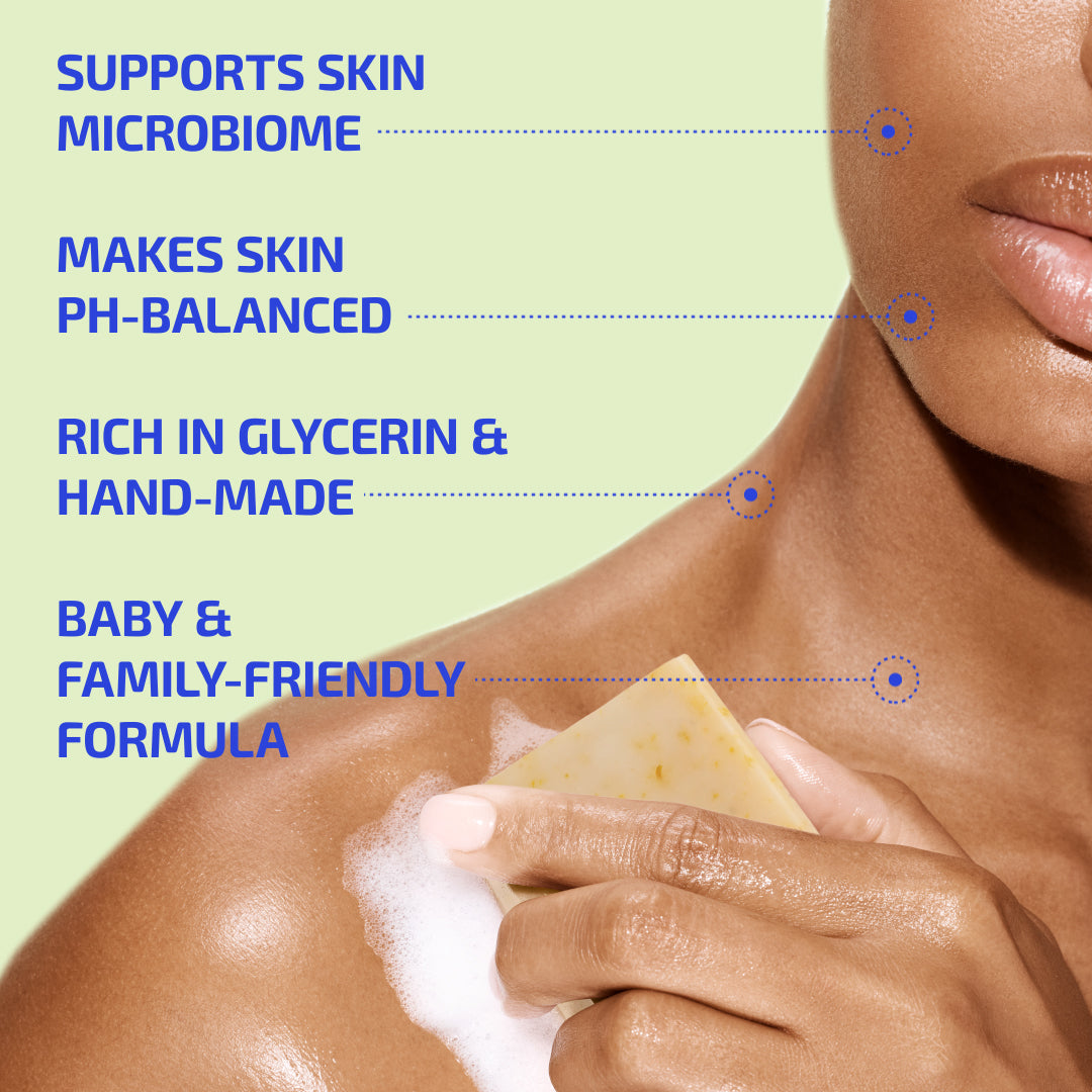 Bia ® Unscented Soap