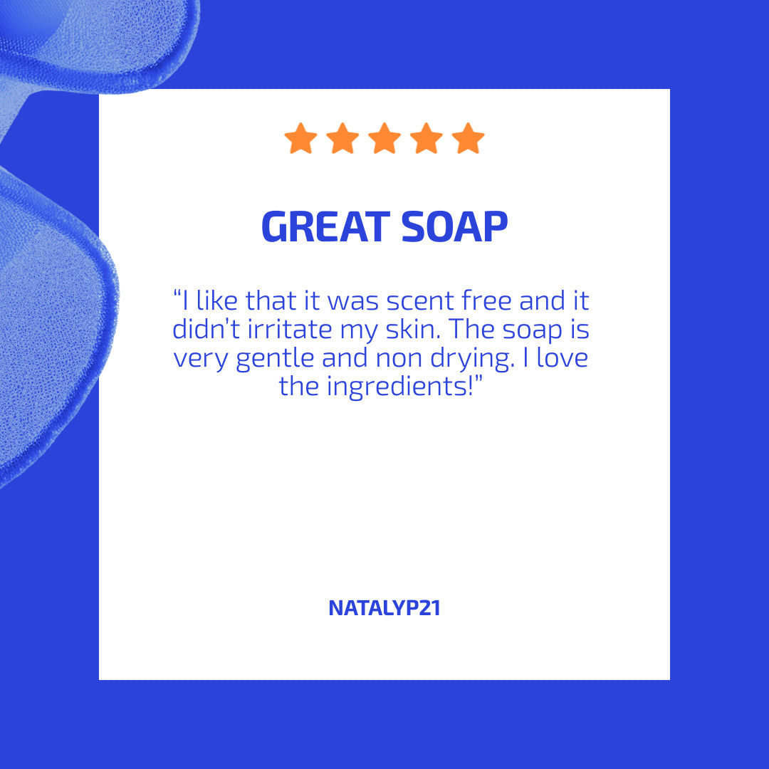 Bia ® Unscented Soap
