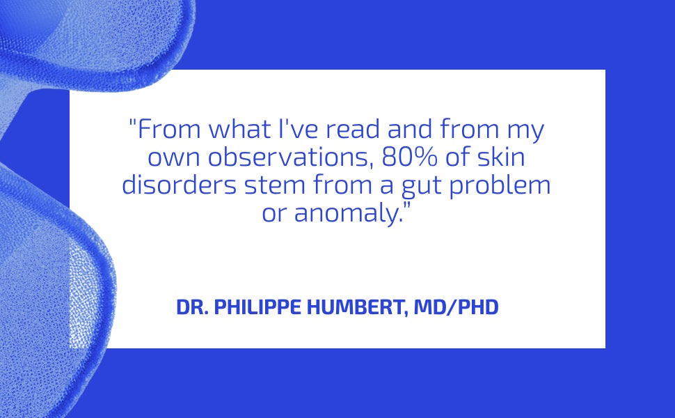 BIA ® GutBuilder Prebiotic Supplement