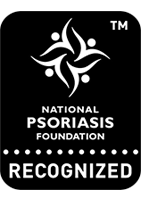 Image of the National psoriasis icon. 
