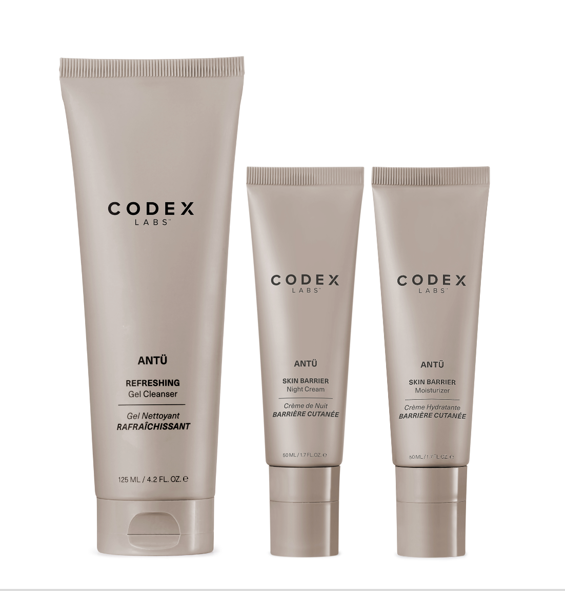 Skin Barrier Care Set