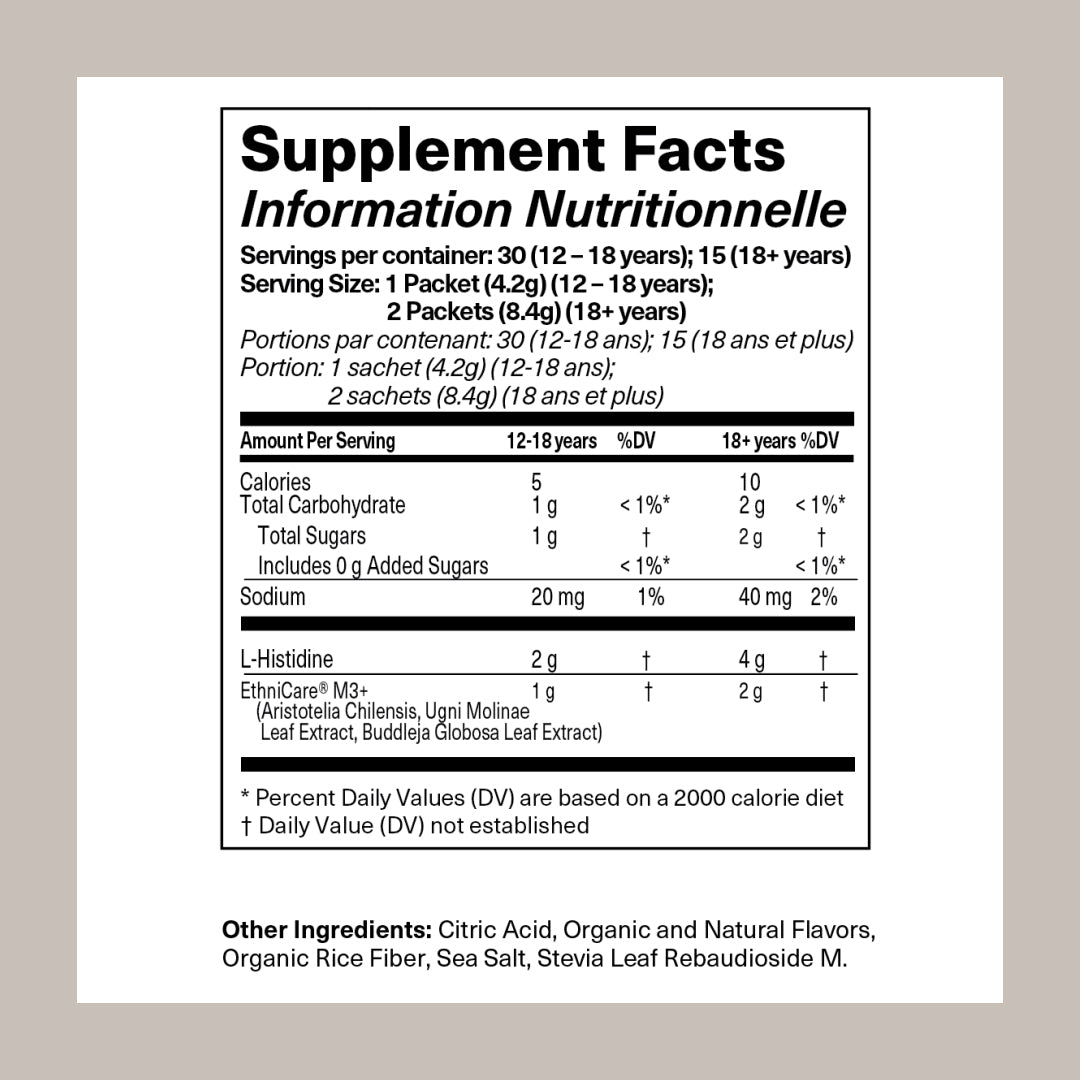 ANTÜ Skin Barrier Support Supplement