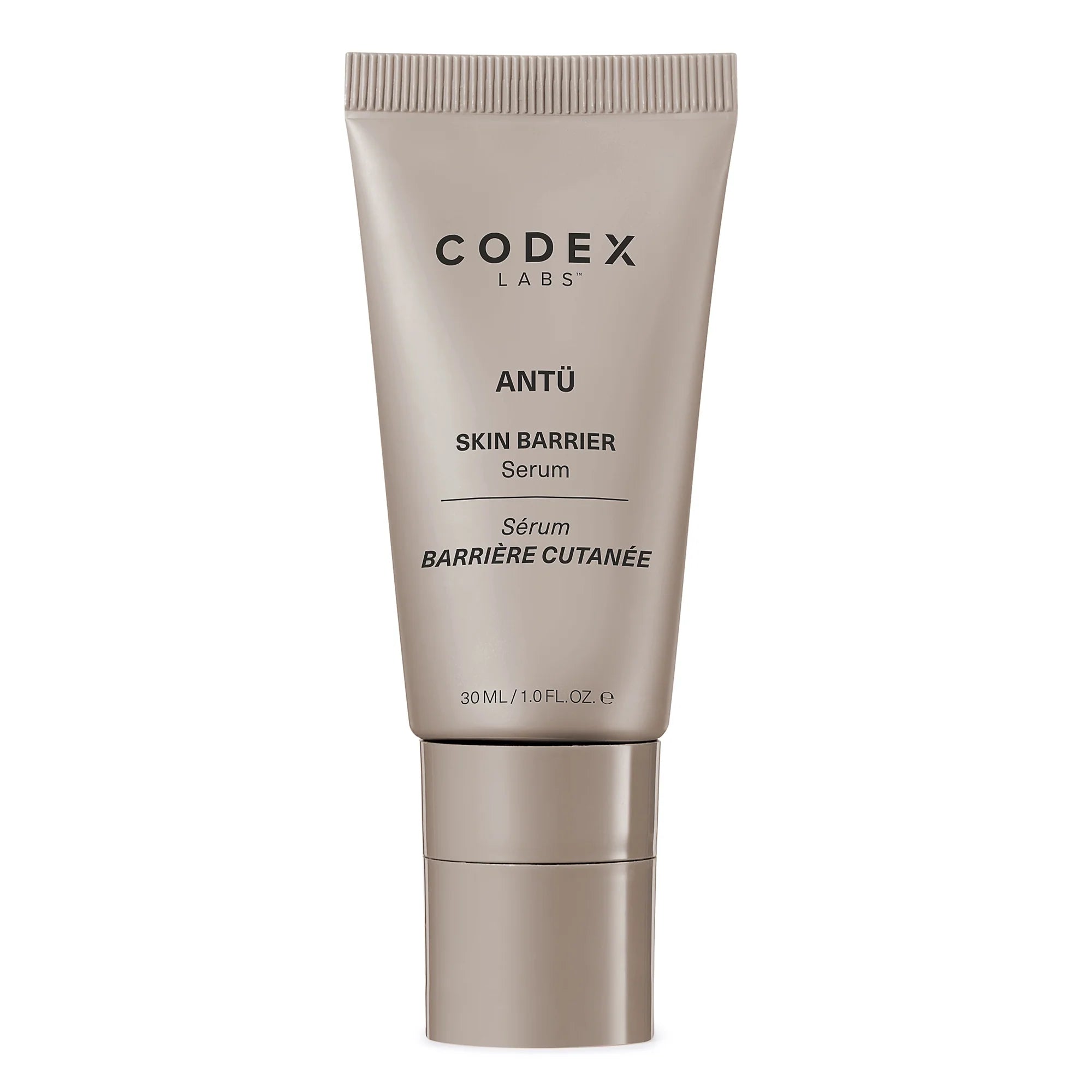 Image of the Antu Skin Barrier on a white background. 