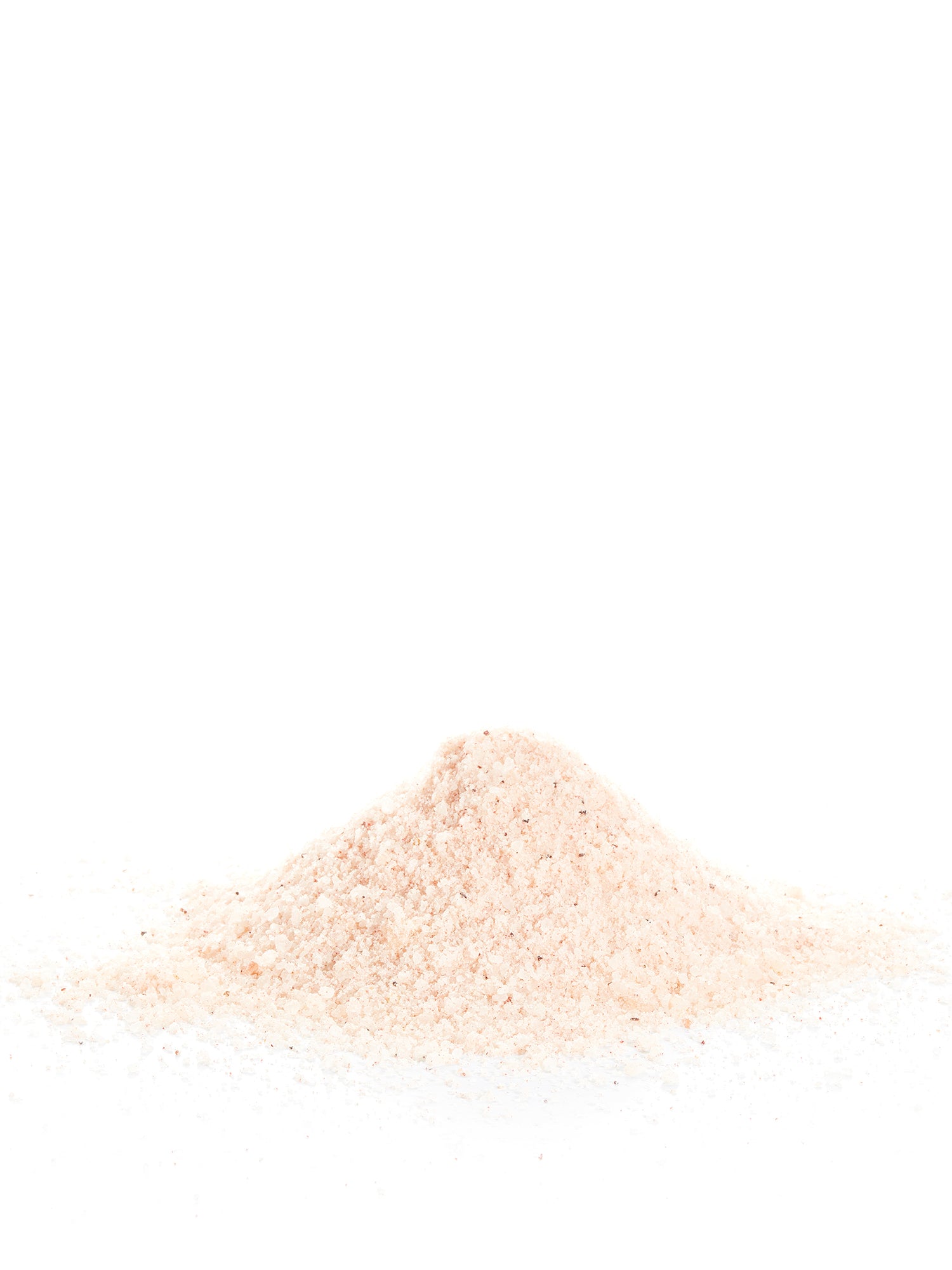 Clarifying Sea Salt Soak on a white background.