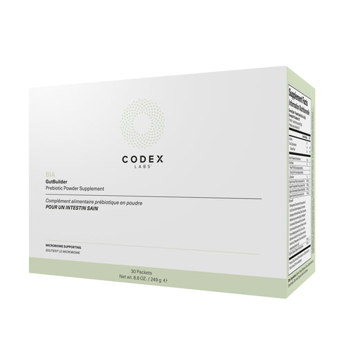 BIA GutBuilder Prebiotic Supplement (Kids + Adults)