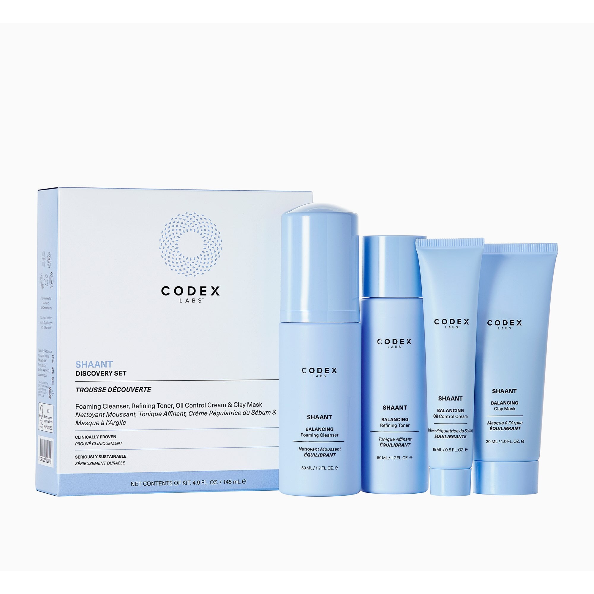 What’s the Codex Beauty Code? – Codex Labs Corp