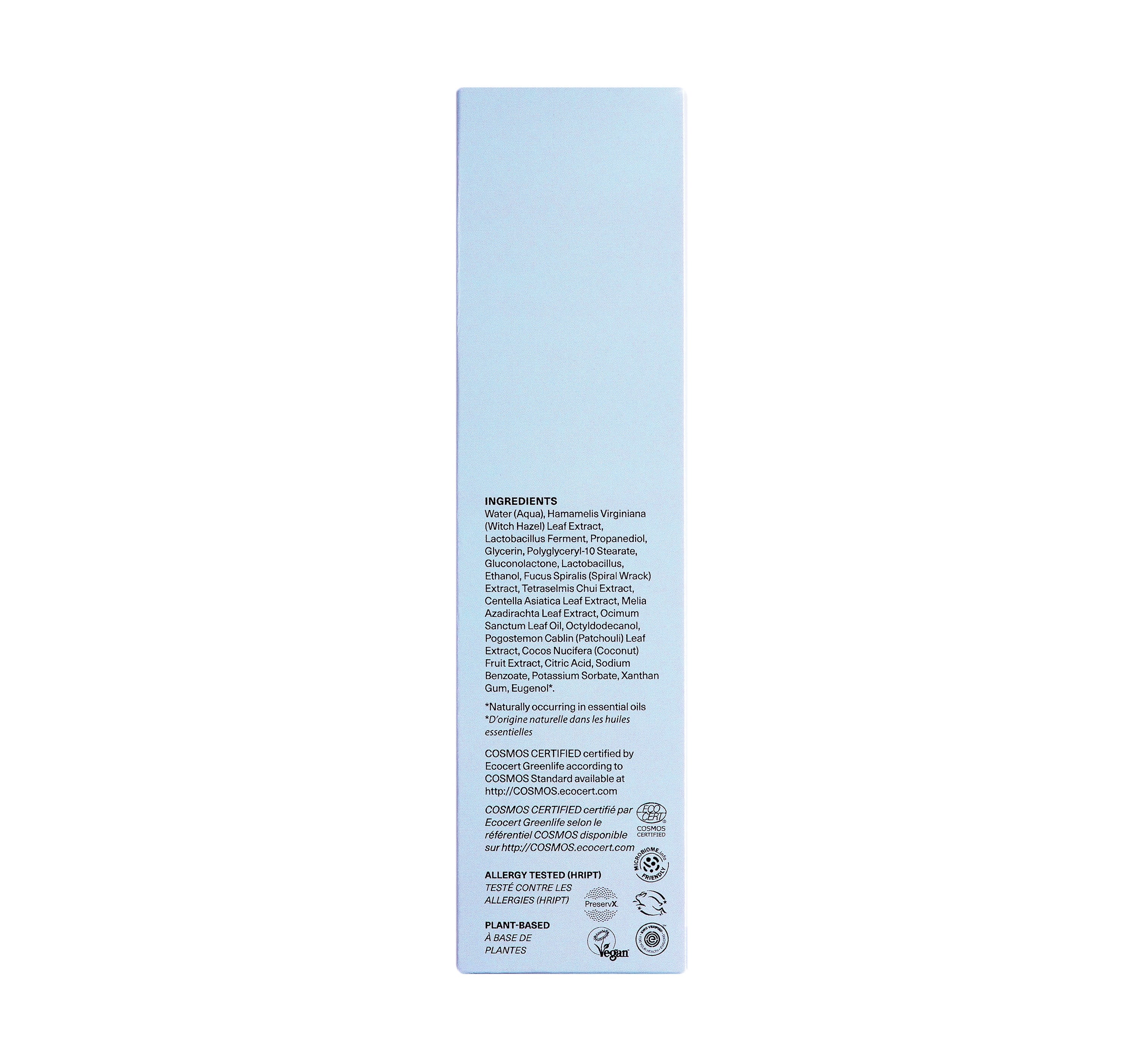 Shaant Balancing Refining Toner