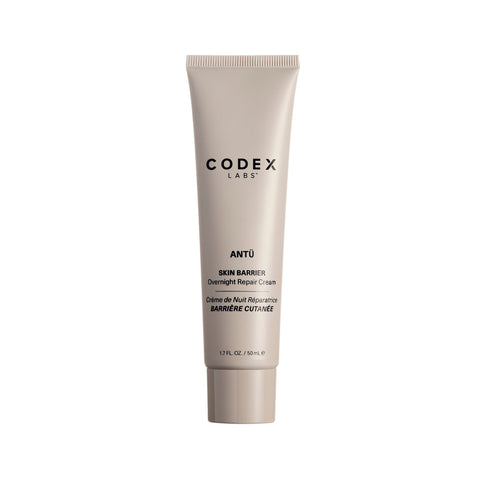 Overnight Repair Cream – Support Collagen & Deep Hydration for Skin Longevity – ANTÜ (Age: 30-60+)