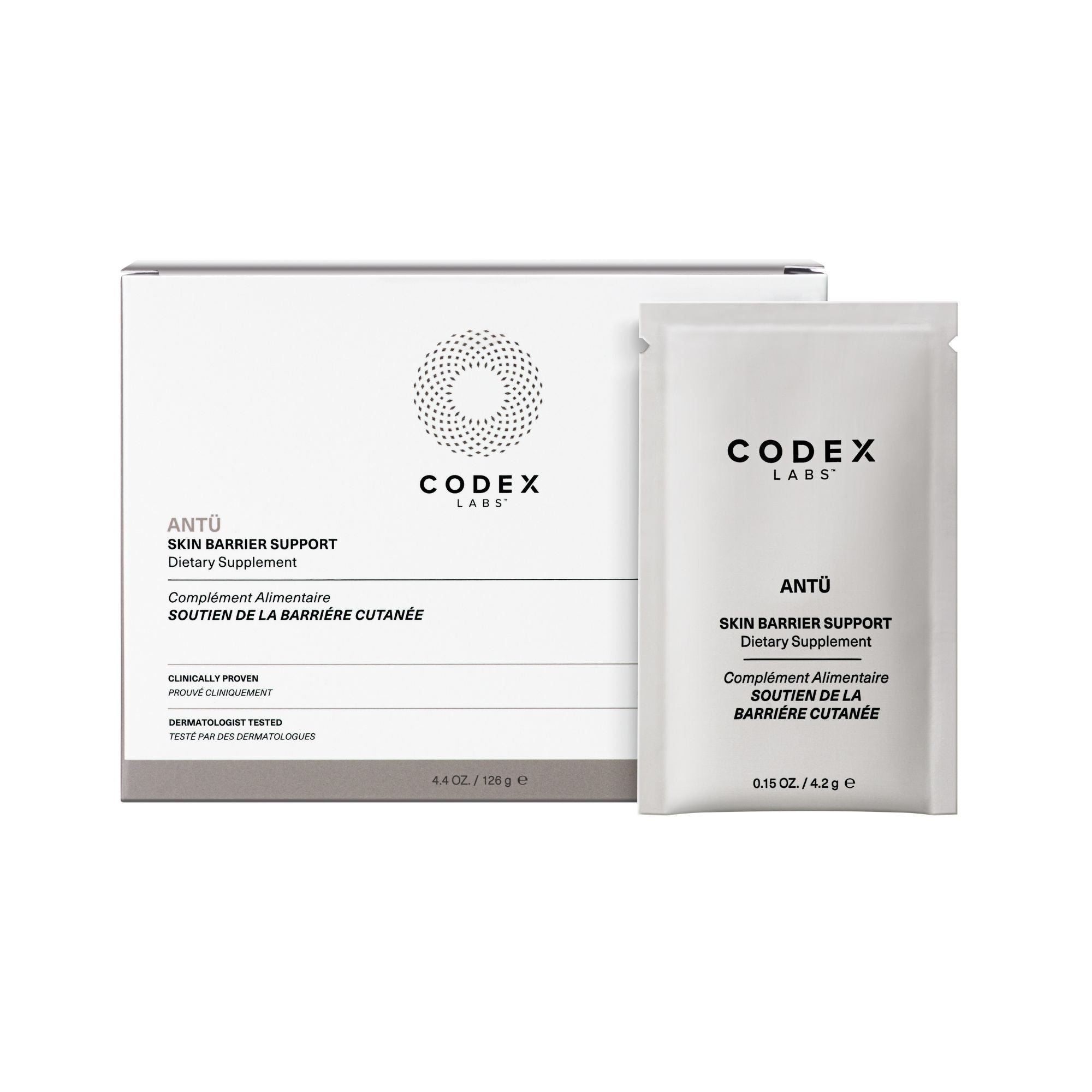 ANTÜ Skin Barrier Support Supplement