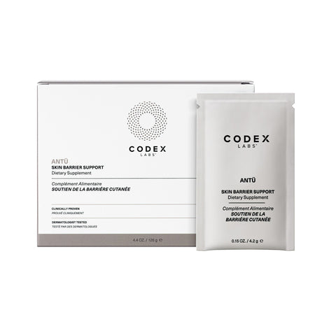 Skin Barrier Repair Supplement for Dry & Sensitive Skin – ANTU Powder Sachets
