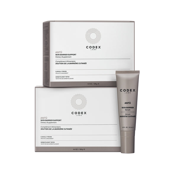 Skin Barrier Repair System | For mature, irritated or reddish skin
