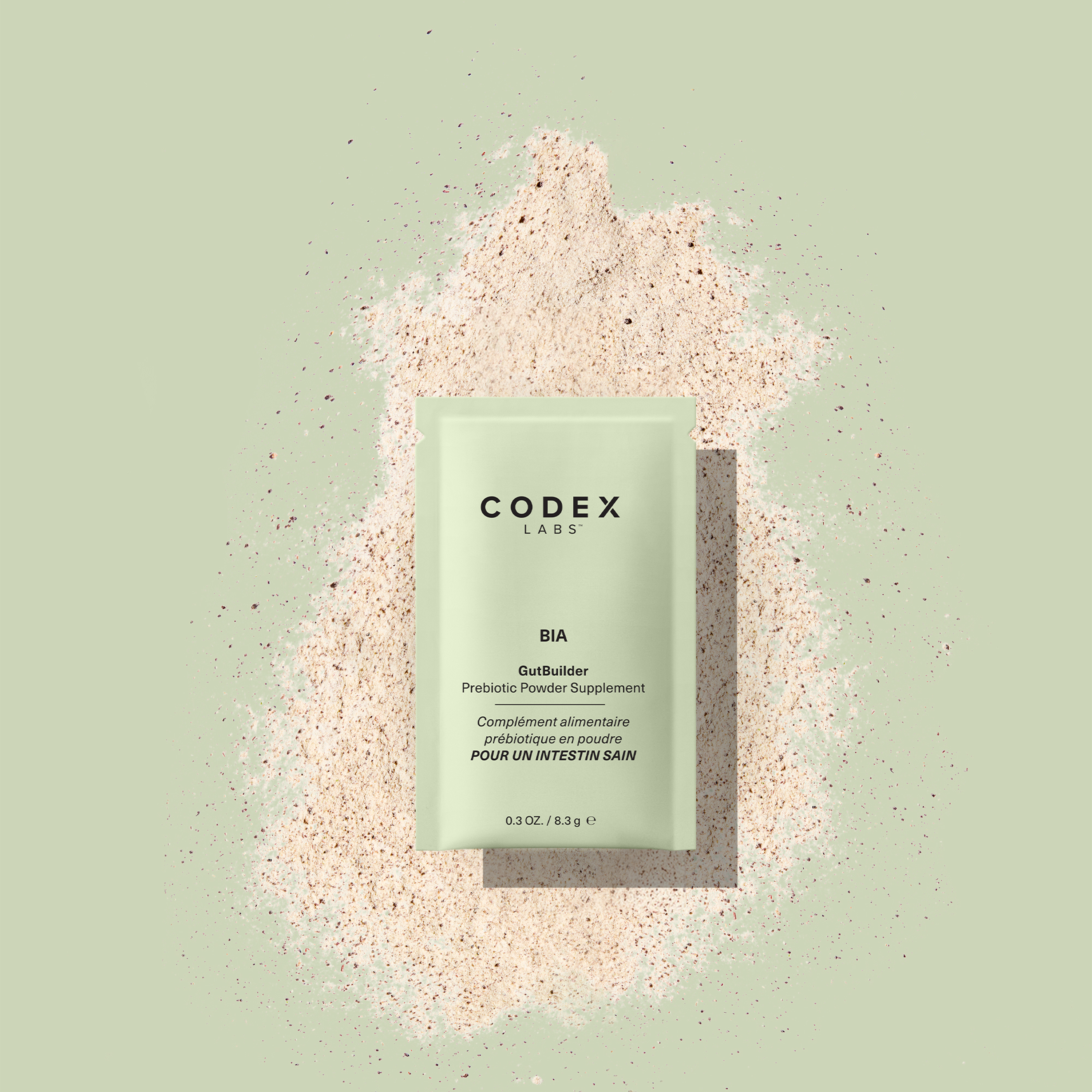 BIA GutBuilder Prebiotic Supplement (Kids + Adults)