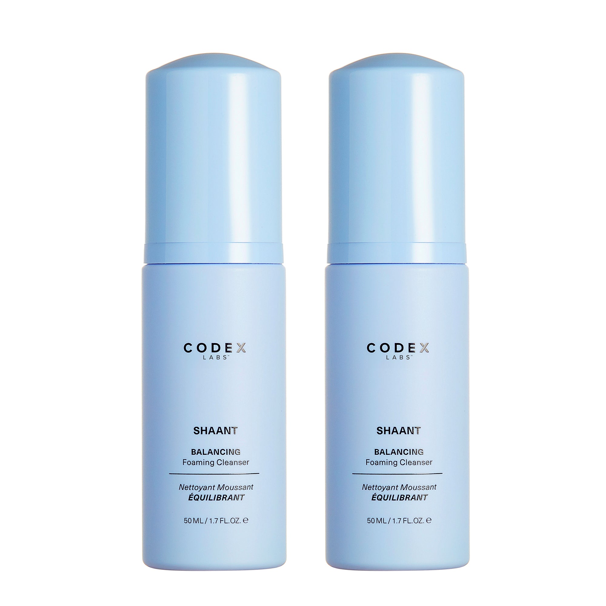 SHAANT Balancing Foaming Cleanser