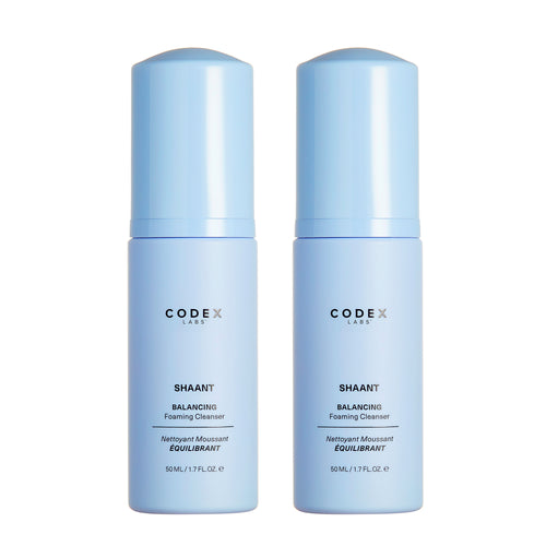 SHAANT Balancing Foaming Cleanser