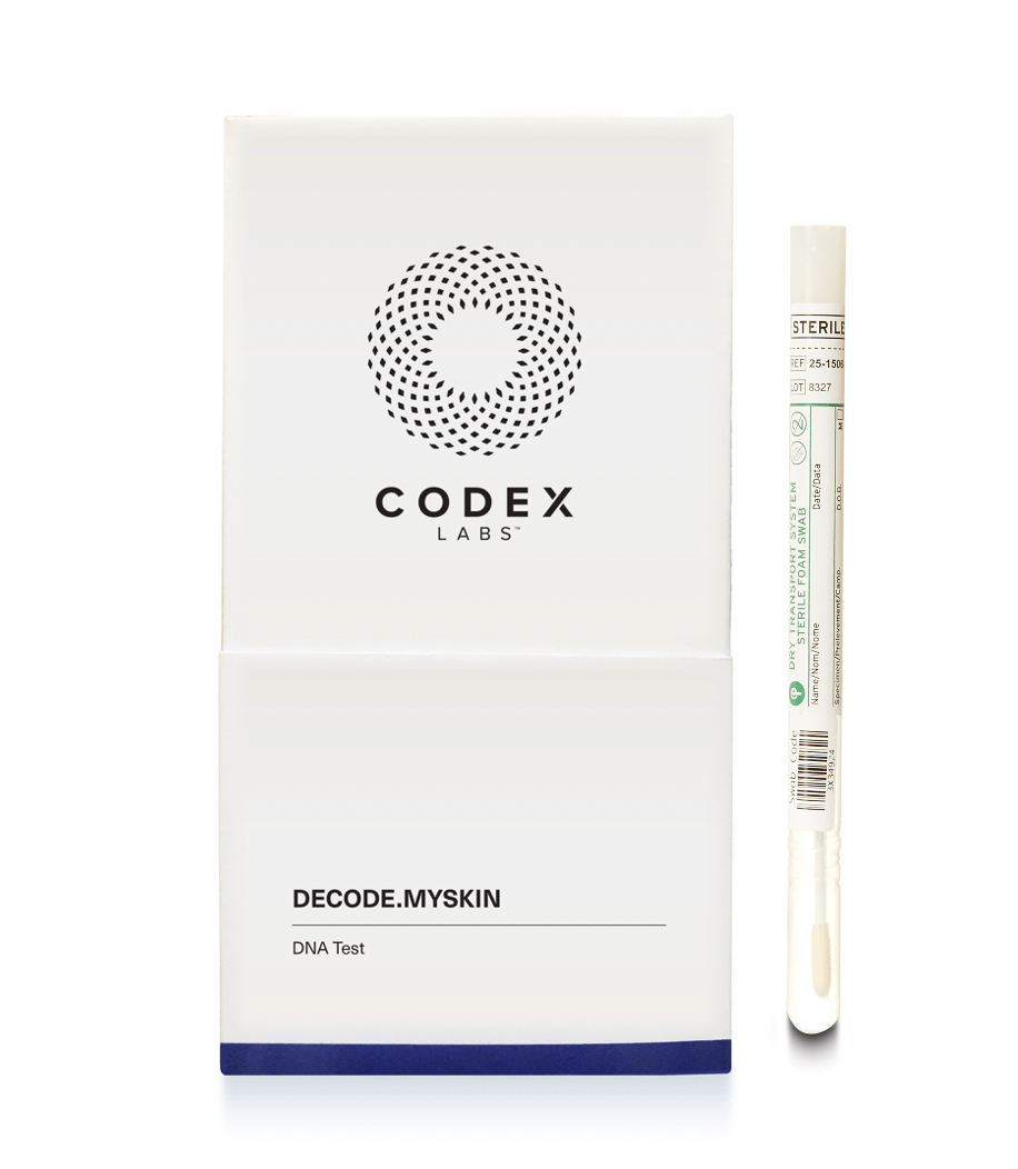 DECODE.MYSKIN<br> DNA Test