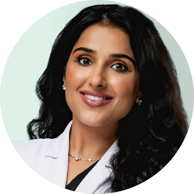 Dr. TRISHA KHANNA, MD 