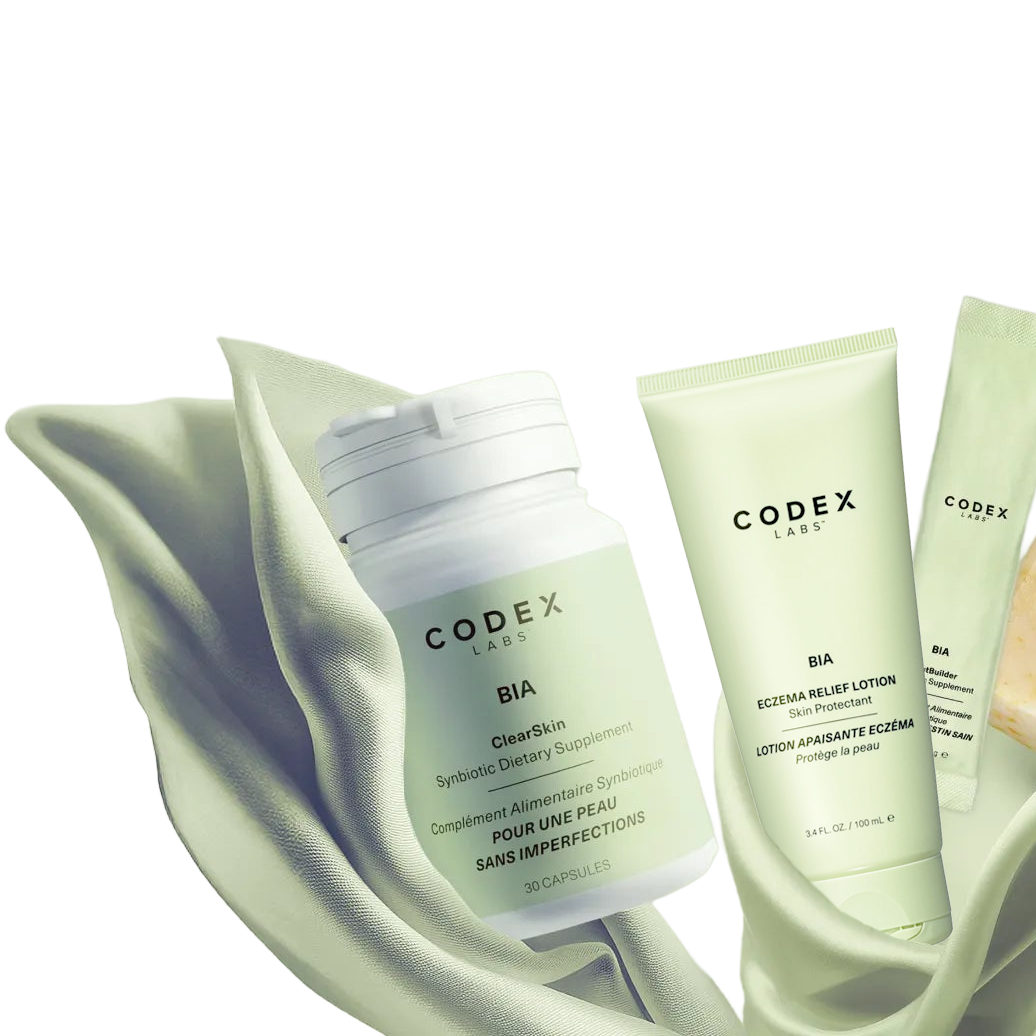 Skin-Gut-Brain-Biome Supplements & Skincare - Codex Labs – Codex Labs Corp