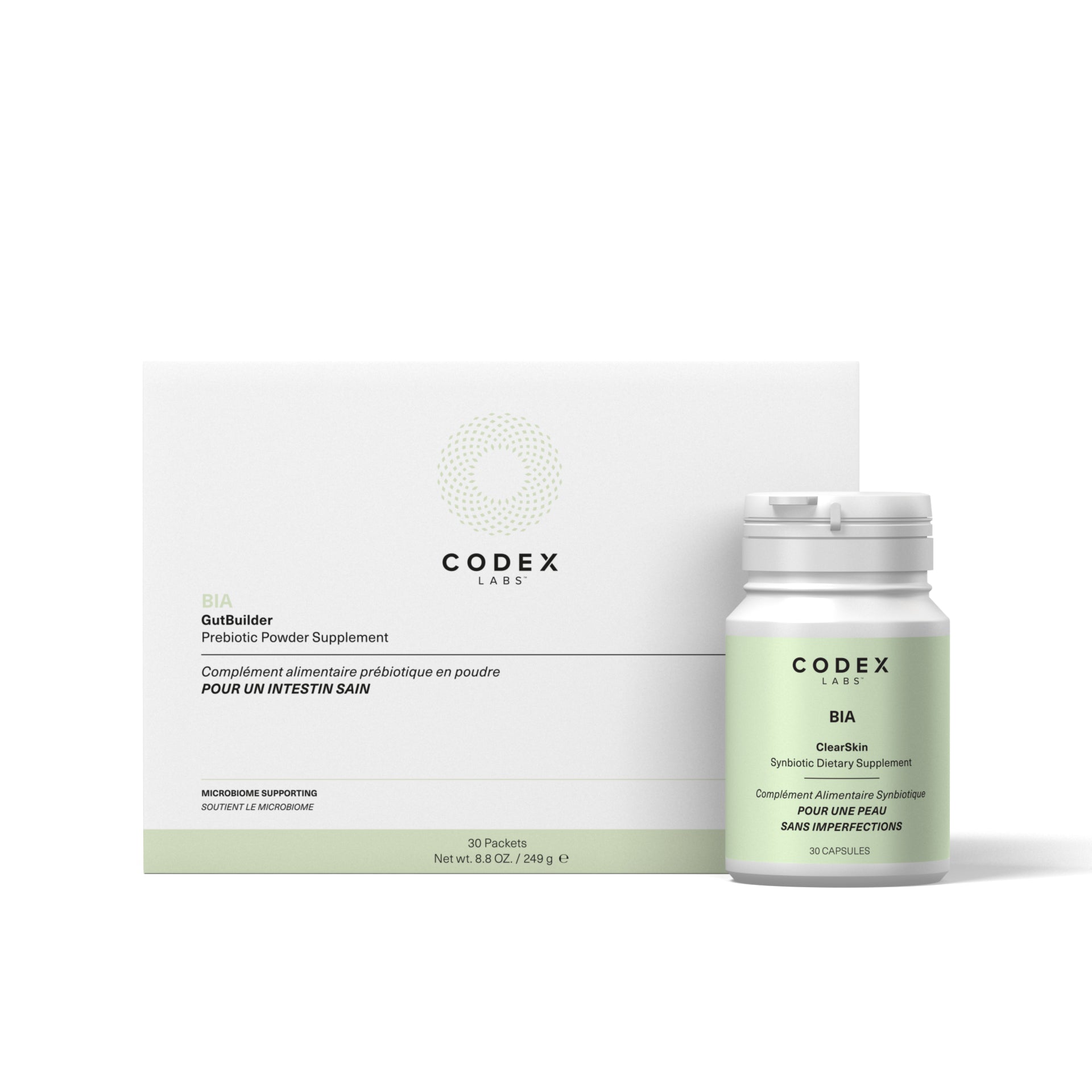 Gut Barrier Support Set