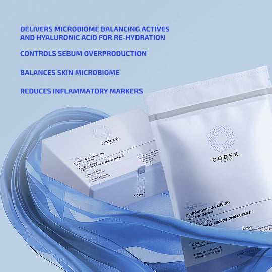 SHAANT MICROBIOME BALANCING TheBioArte SkinDuo® Serum