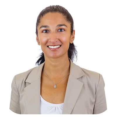 Headshot of Aarti Patel, N.D.