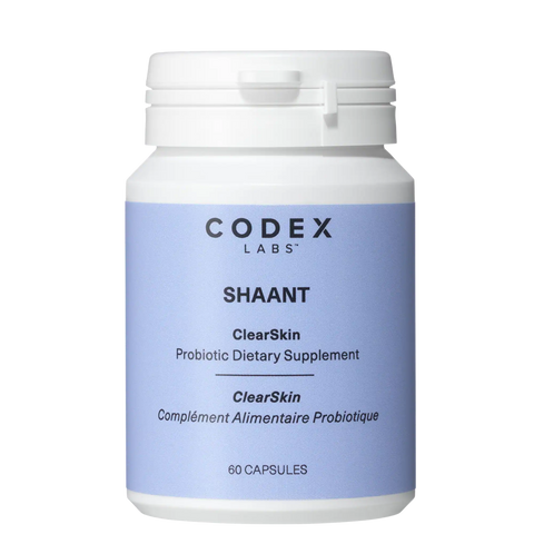 SHAANT ® ClearSkin Probiotic Supplement 2.0