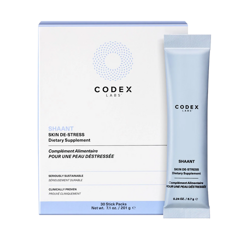 SHAANT Skin De-Stress Supplement 2.0 for Hormonal Acne